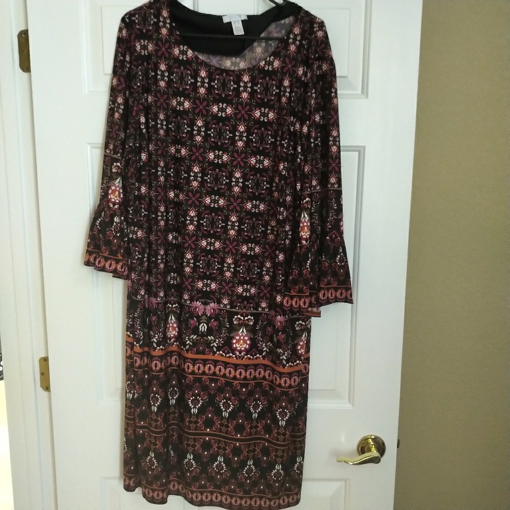 London Times Dress